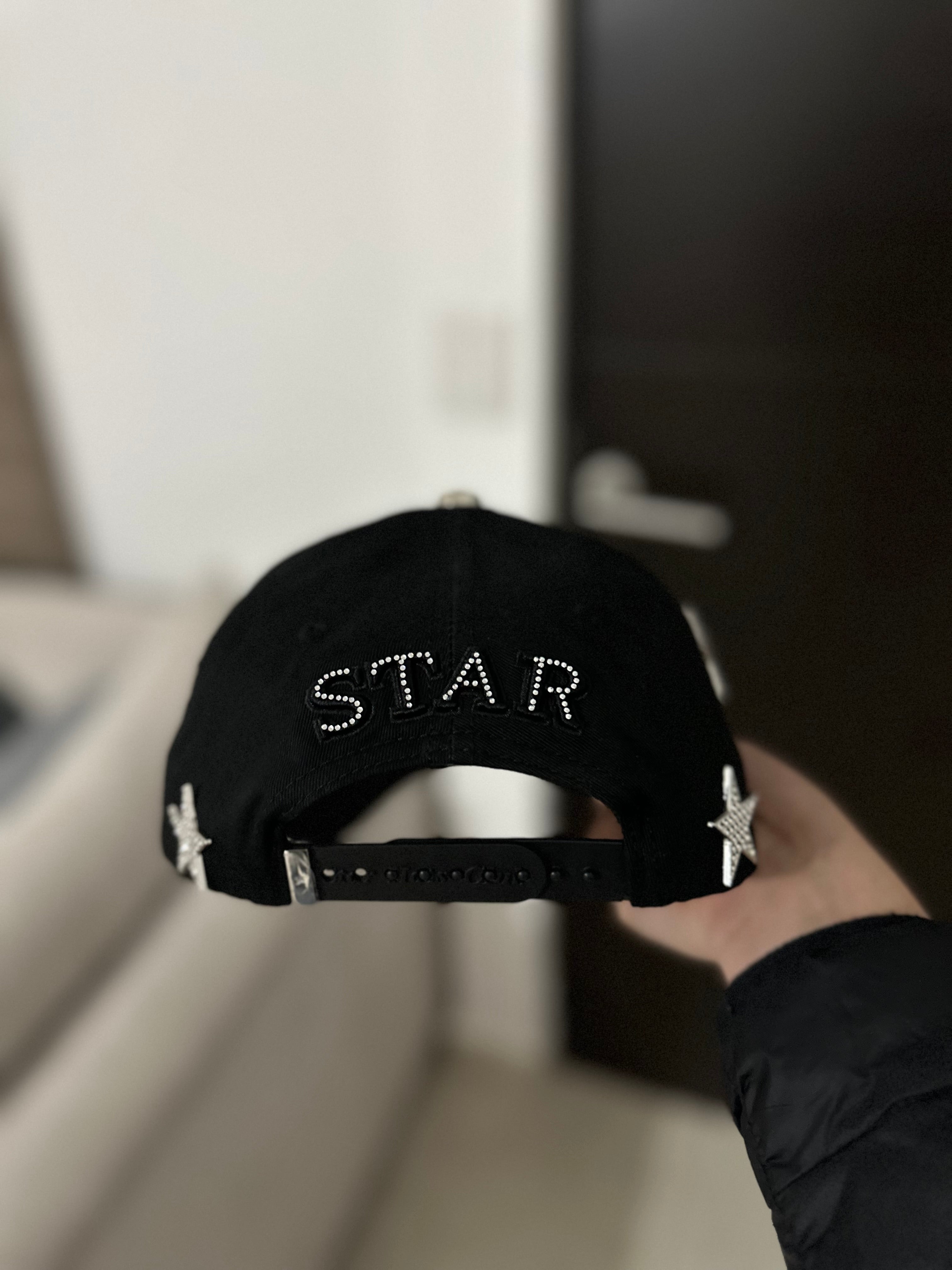 Star Hats - NY Silver Star