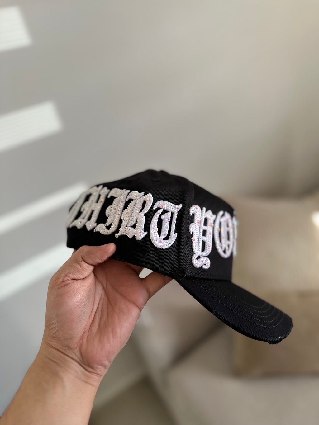 31 HATS - Concrete Jungle