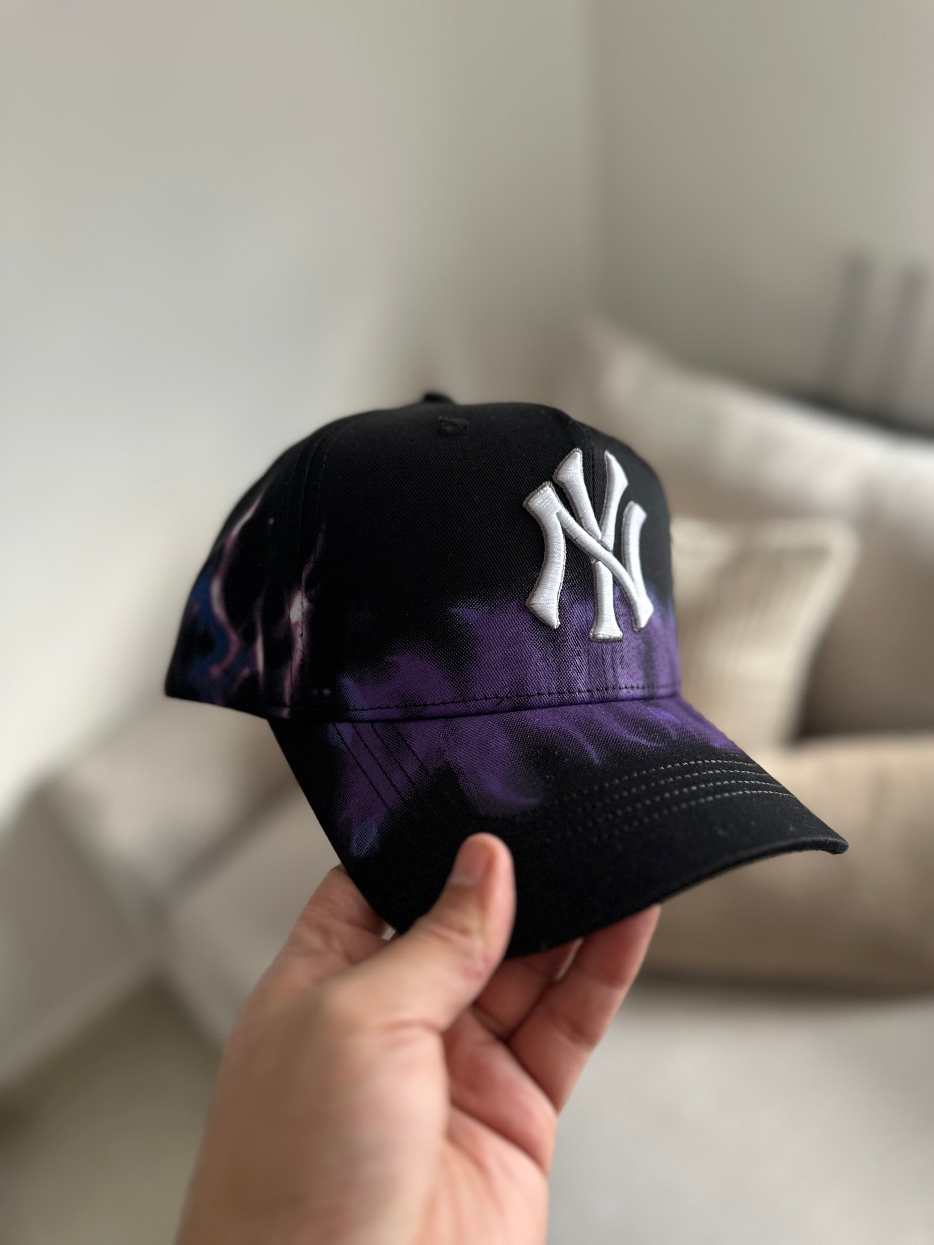 Dandy Hats - DANDYWOOD Purp Sneakers Feaver CDMX