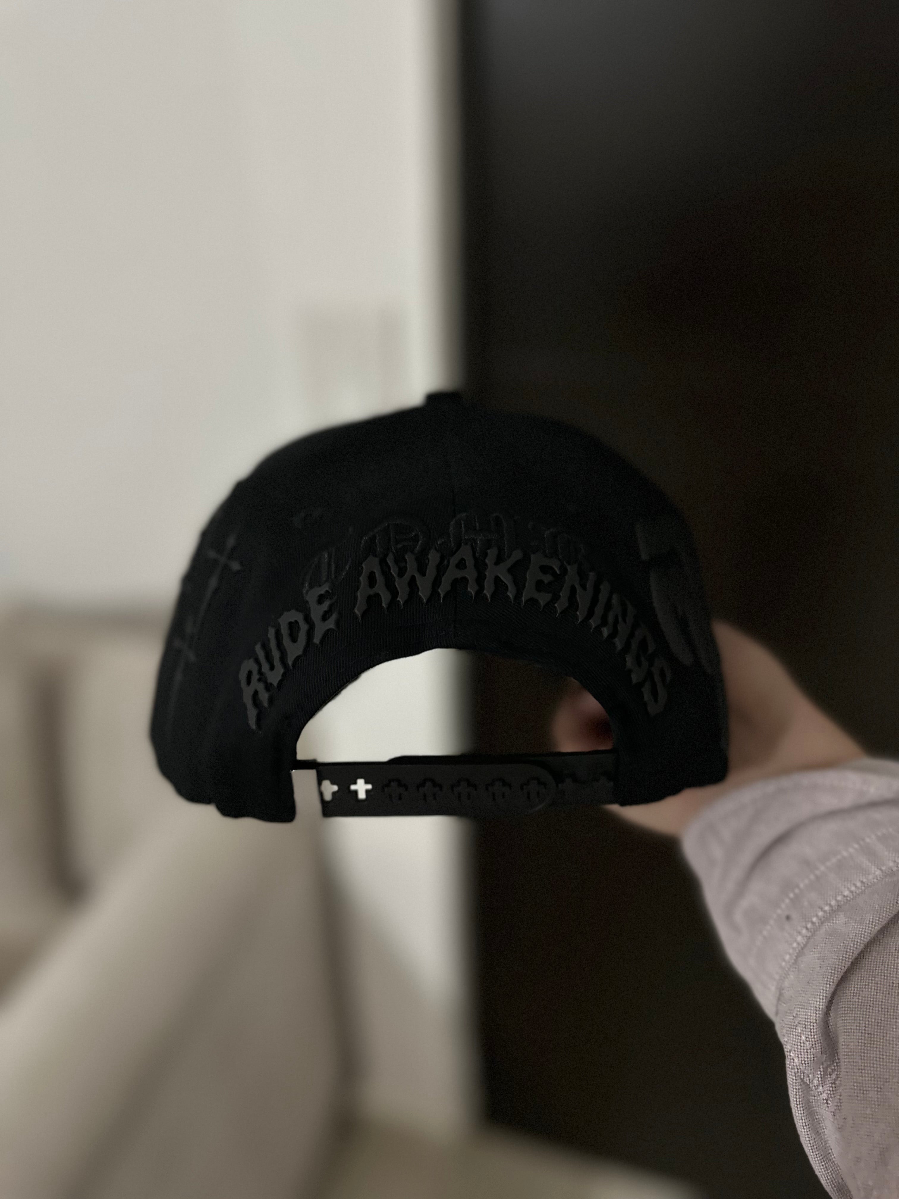 Rude Awakenings x Tombochio🎤 - Total Black