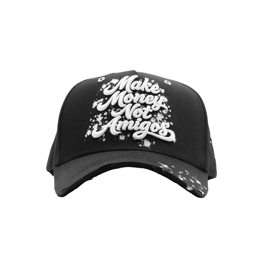Dandy Hats - Make Money Not Amigos