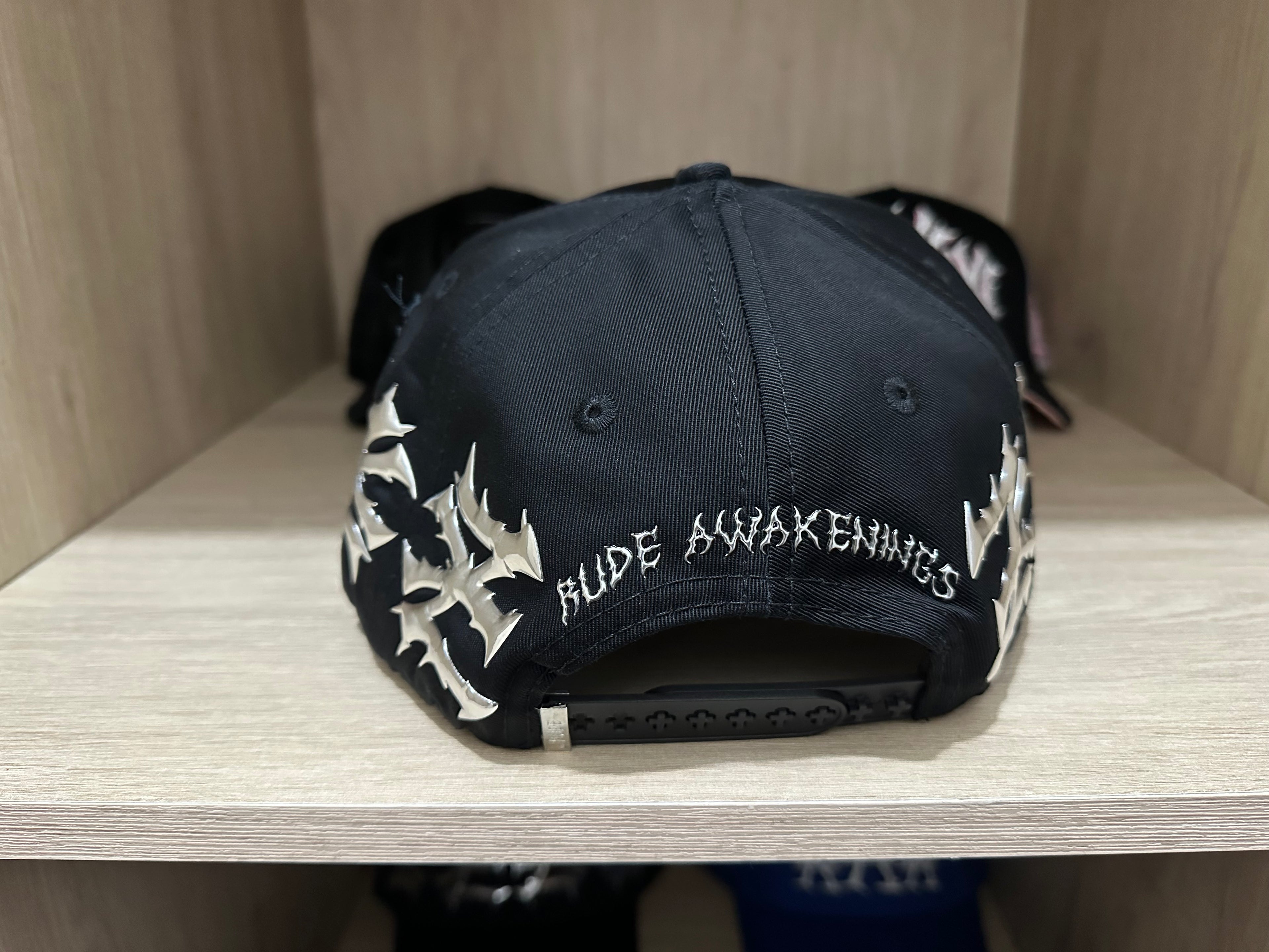 Rude Awakenings - NY Chrome