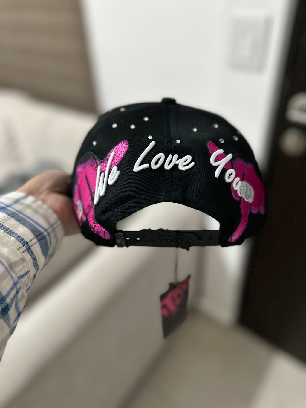 Dandy Hats x Tombochio