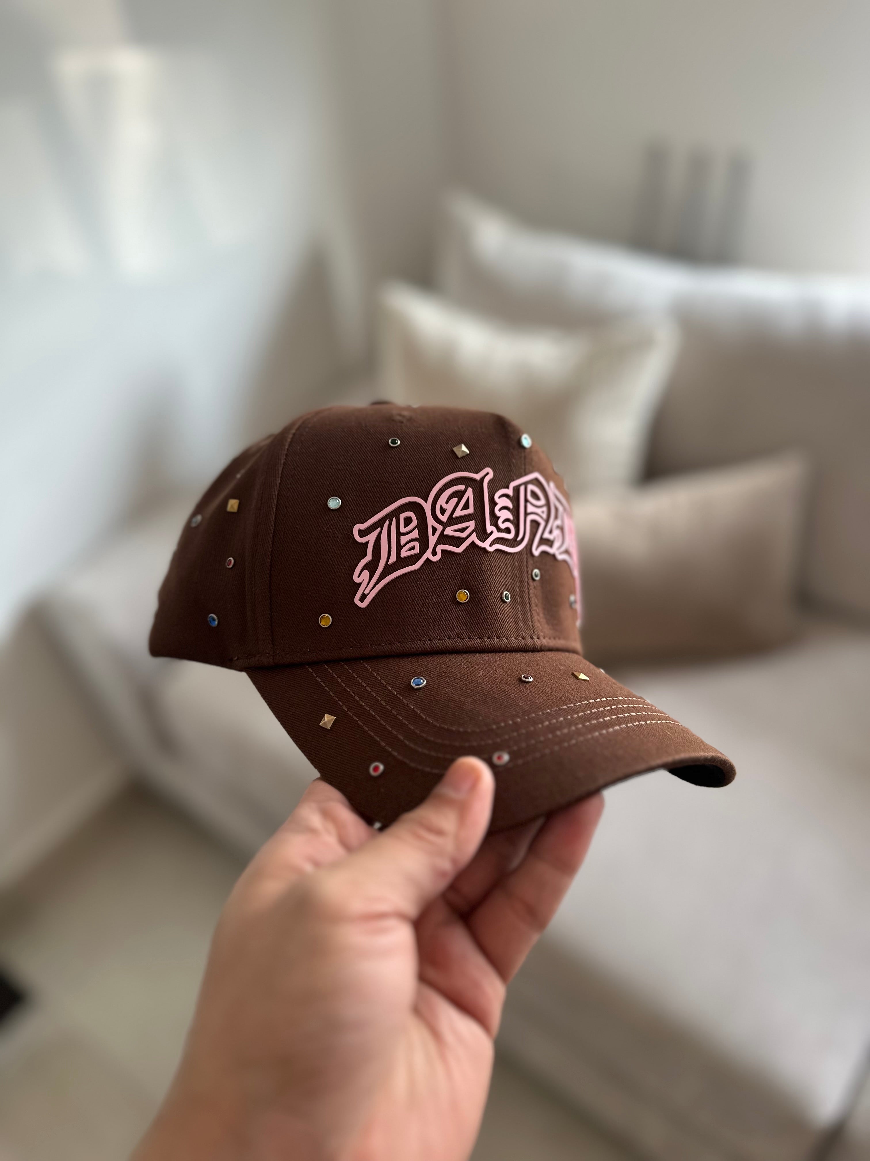 Dandy Hats - 10th Aniversario Brown