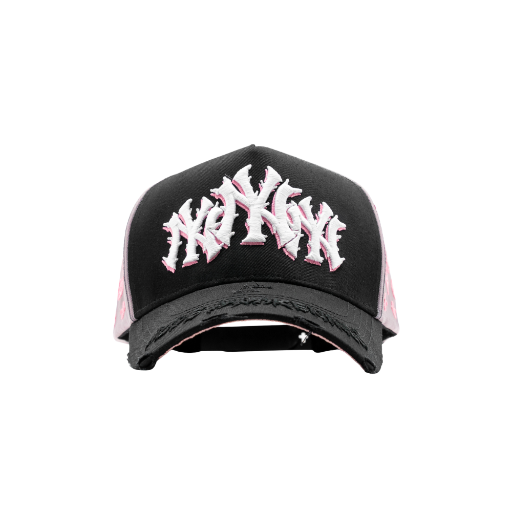 Rude Awakenings - NYNYNY Thorns