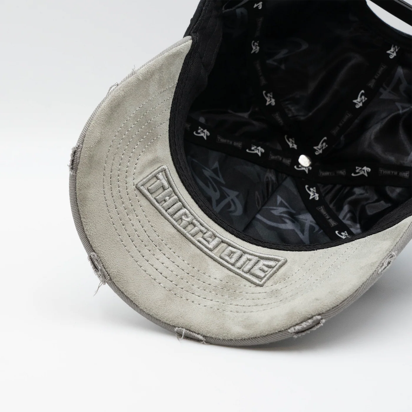 31 Hats Takes Notes - Steelhead