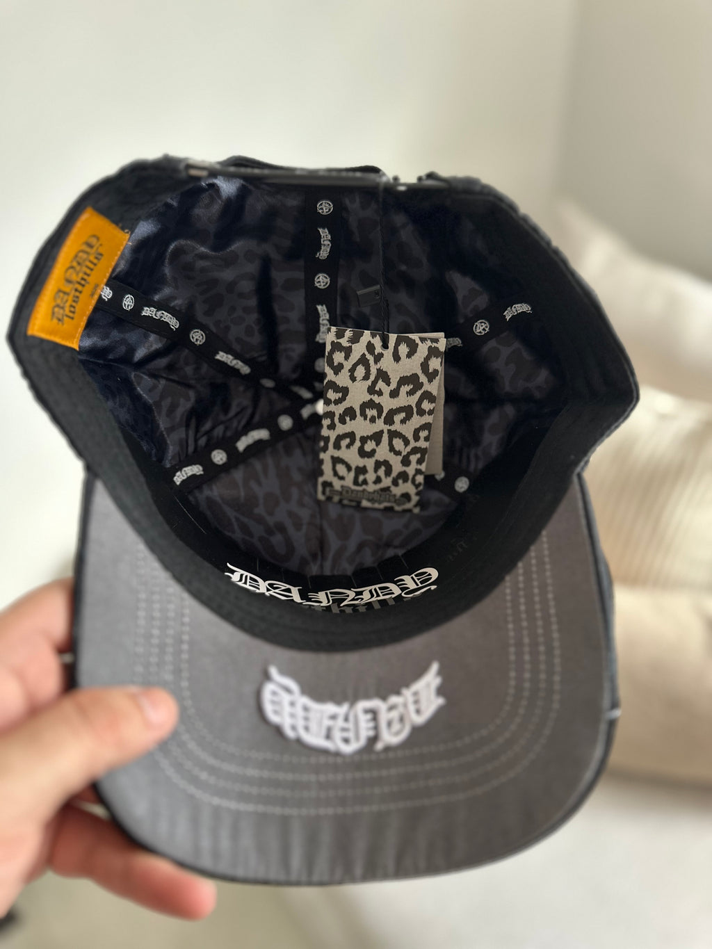 Dandy Hats x Lost Hills - Burning Hills