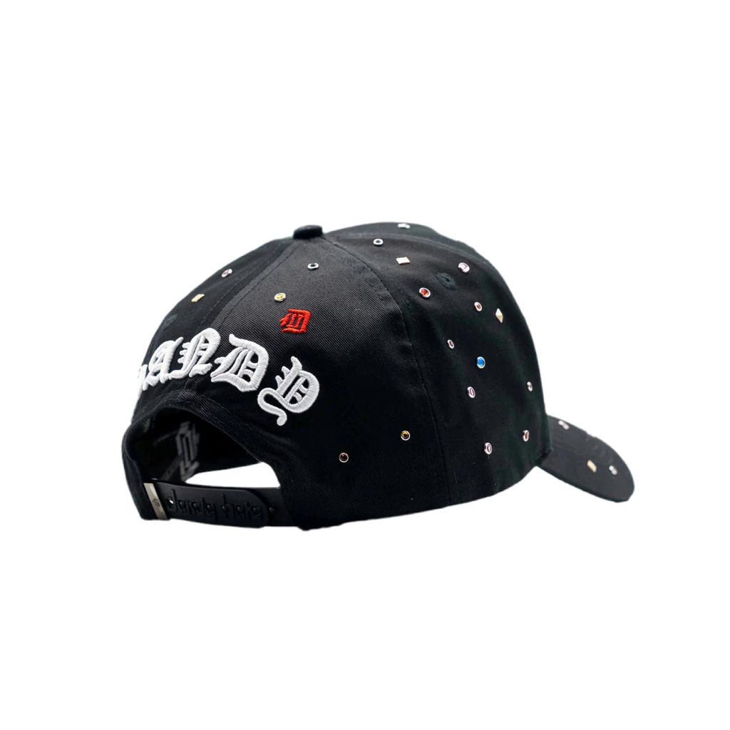 Dandy Hats - 10th Aniversario Black