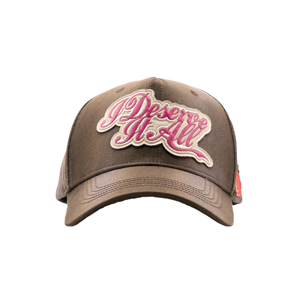 Dandy Hats - I Deserve It All