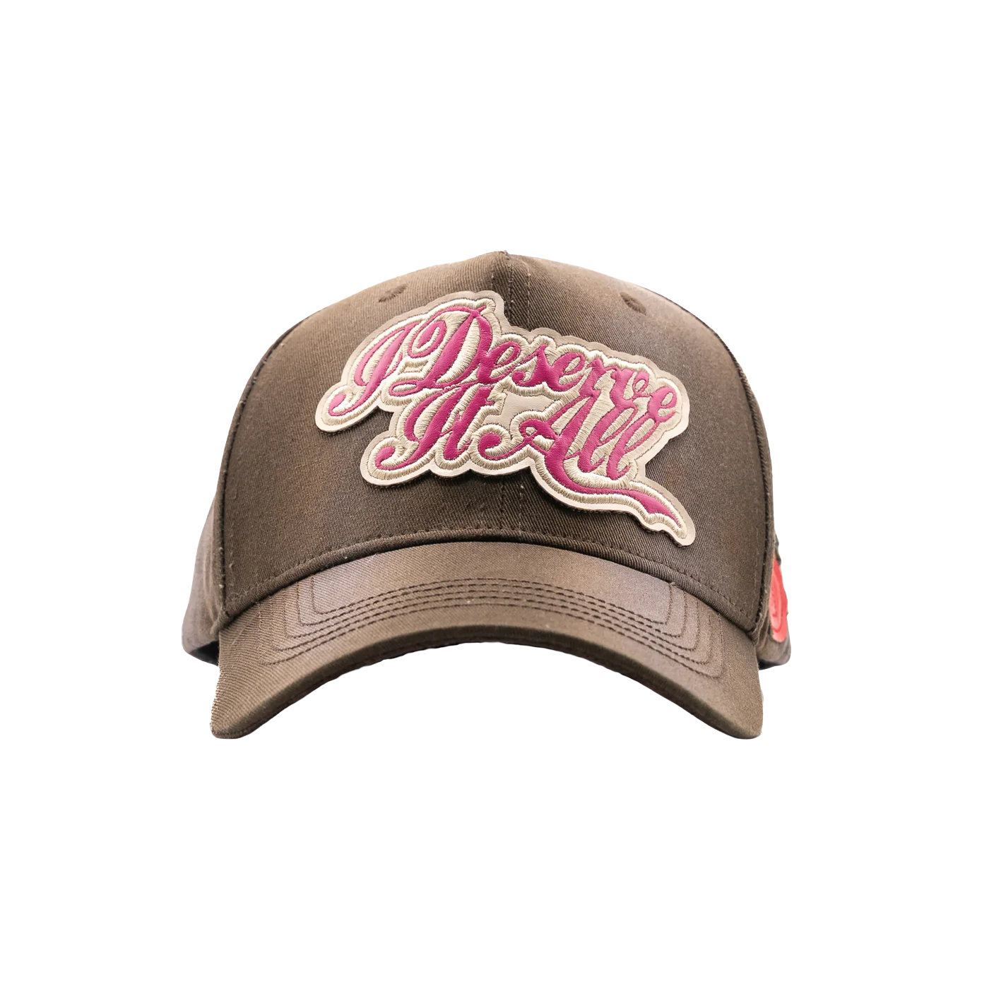 Dandy Hats - I Deserve It All