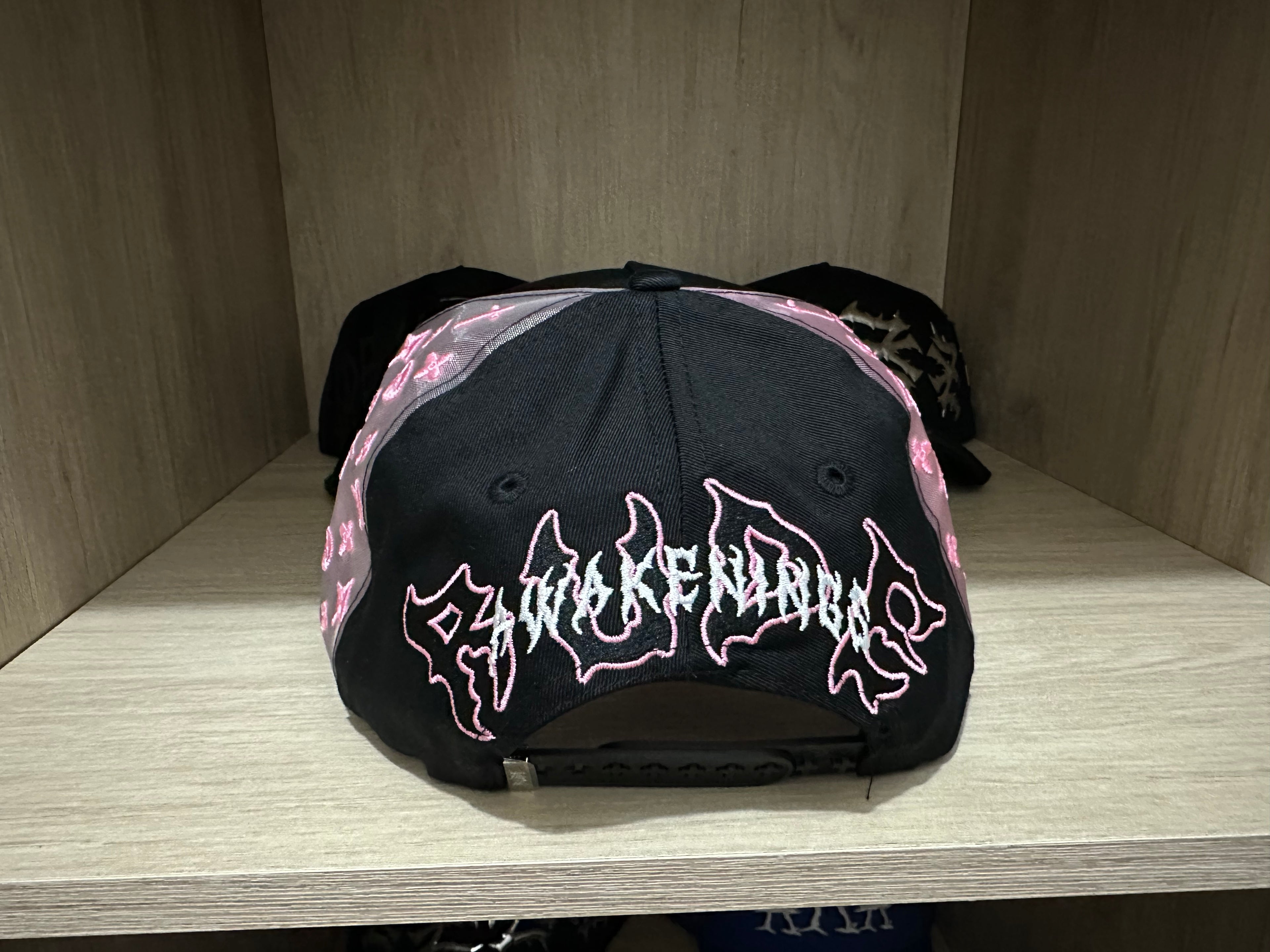 Rude Awakenings - NYNYNY Thorns