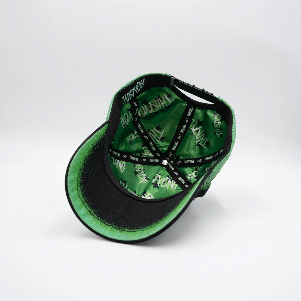 31 Hats Takes Notes - Starry Night