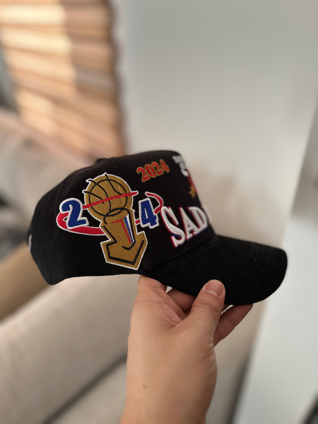 Dandy Hats x Sad Boyz - Como Jordan