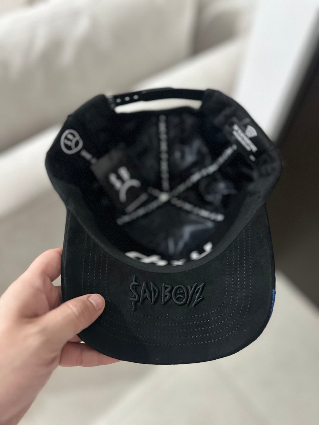 Dandy Hats - Ángel Azul