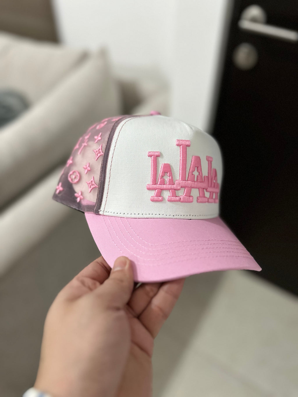 Rude Awakenings - LALALA Pink