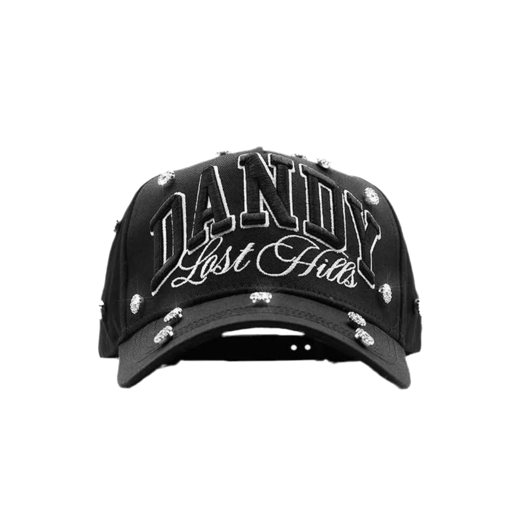 Dandy Hats x Lost Hills - Handle Whit Care