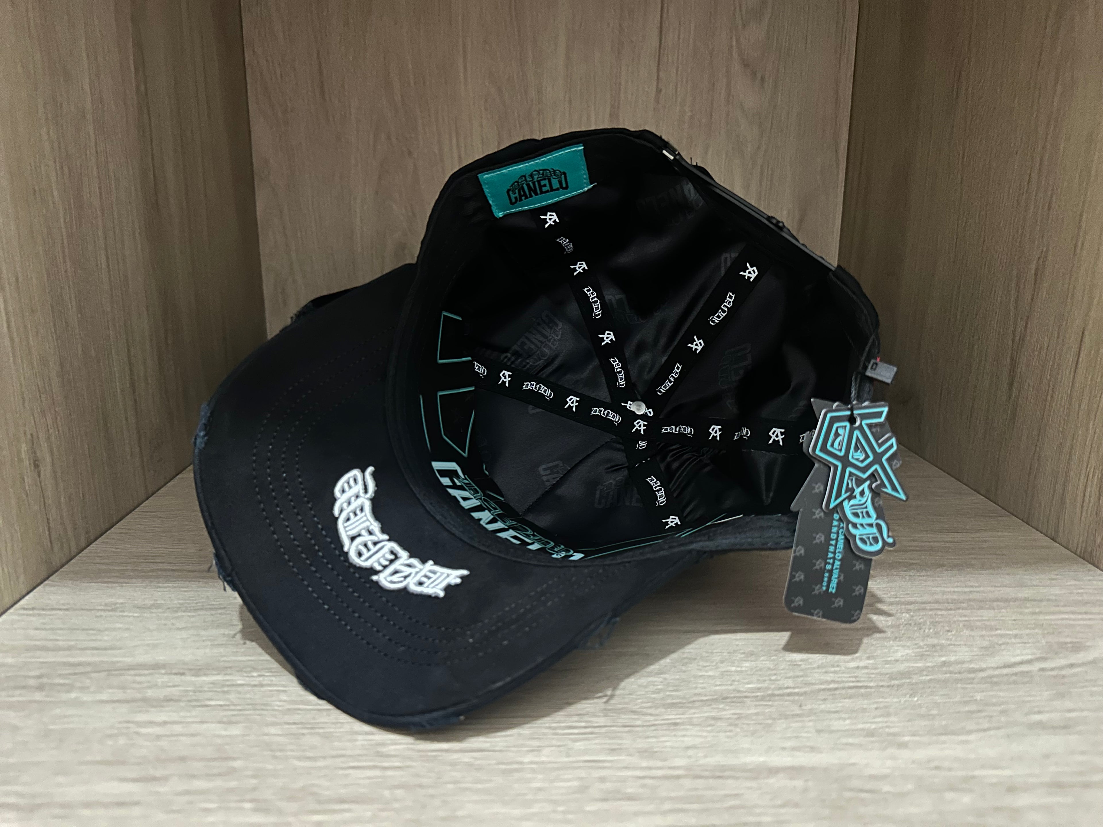 Dandy Hats x Canelo - WBC