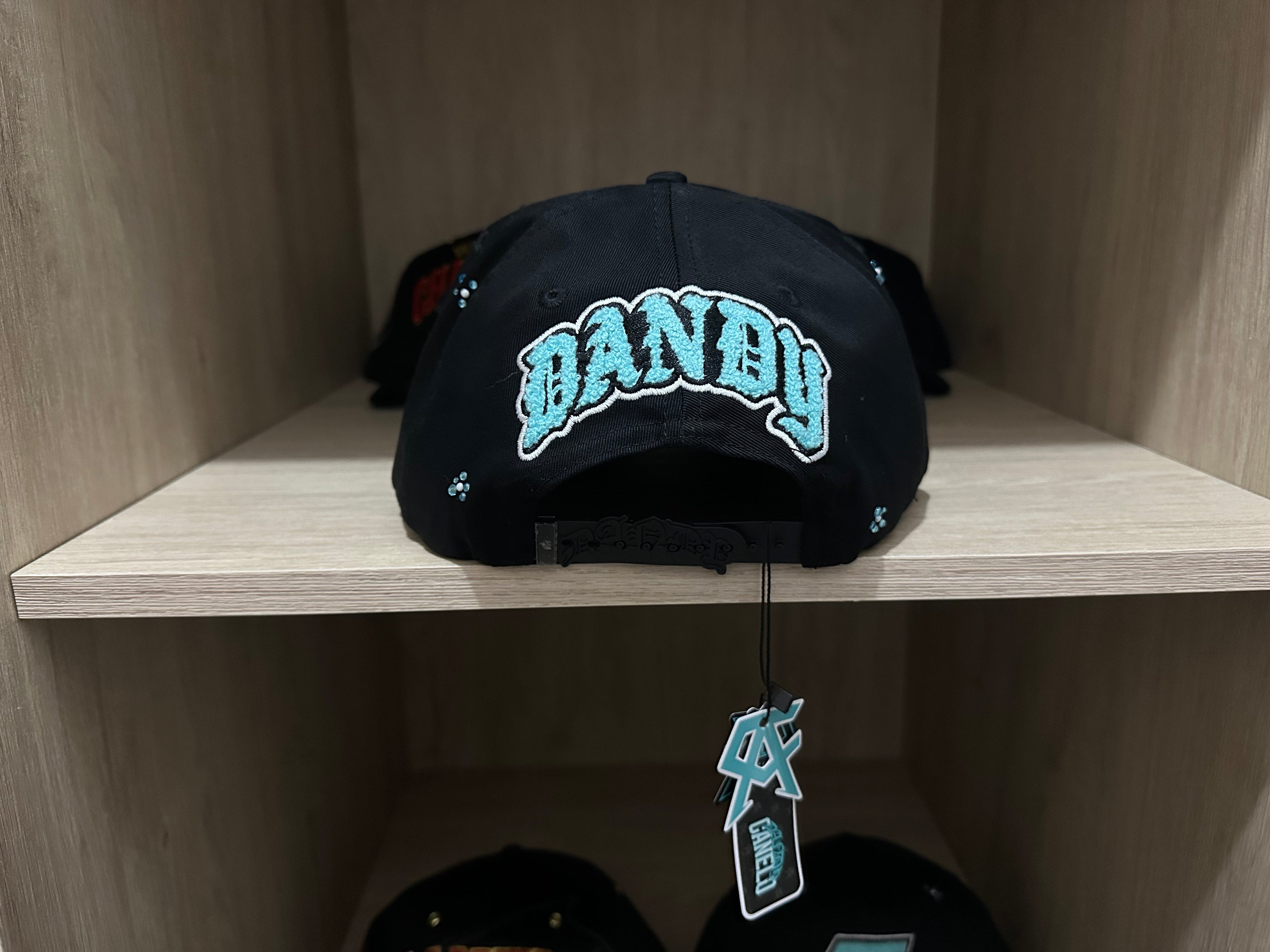 Dandy Hats x Canelo - Tiffany