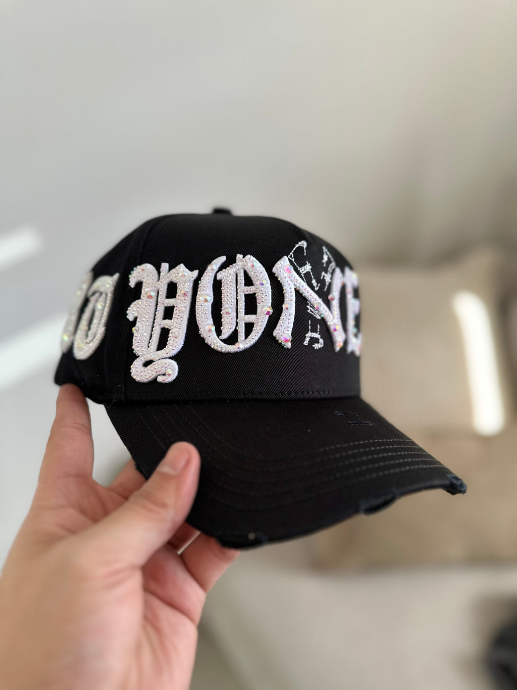 31 HATS - Concrete Jungle