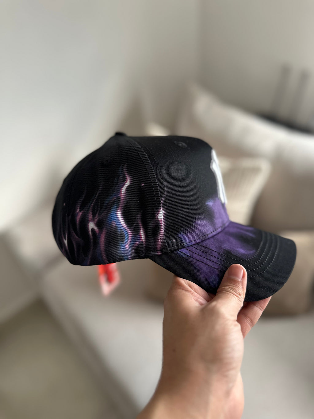 Dandy Hats - DANDYWOOD Purp Sneakers Feaver CDMX