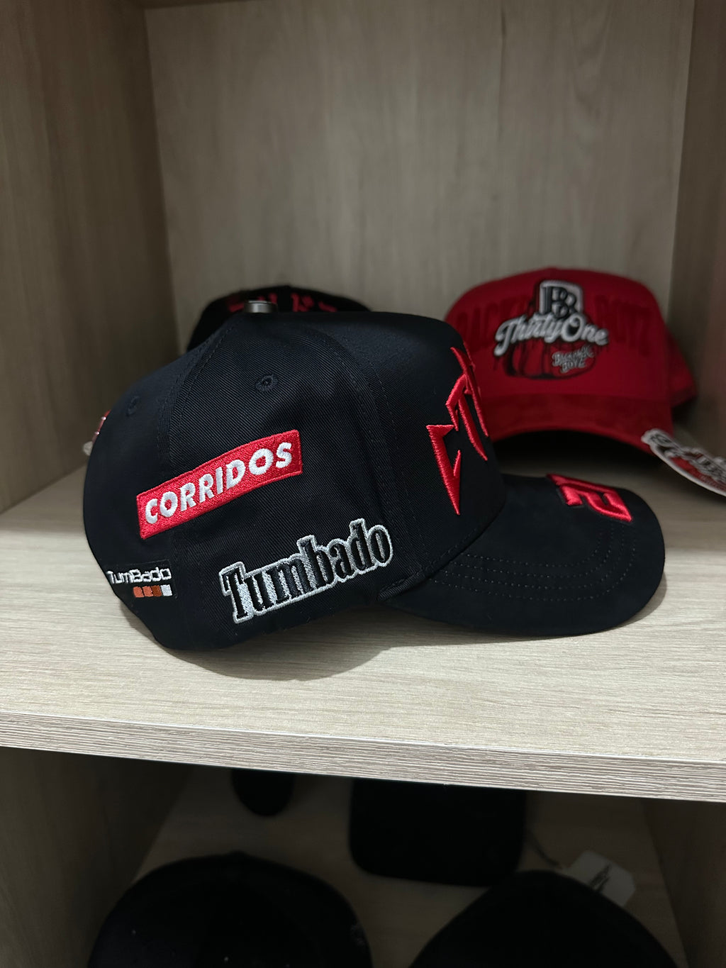 Barbas Hats x CT - CT Racing