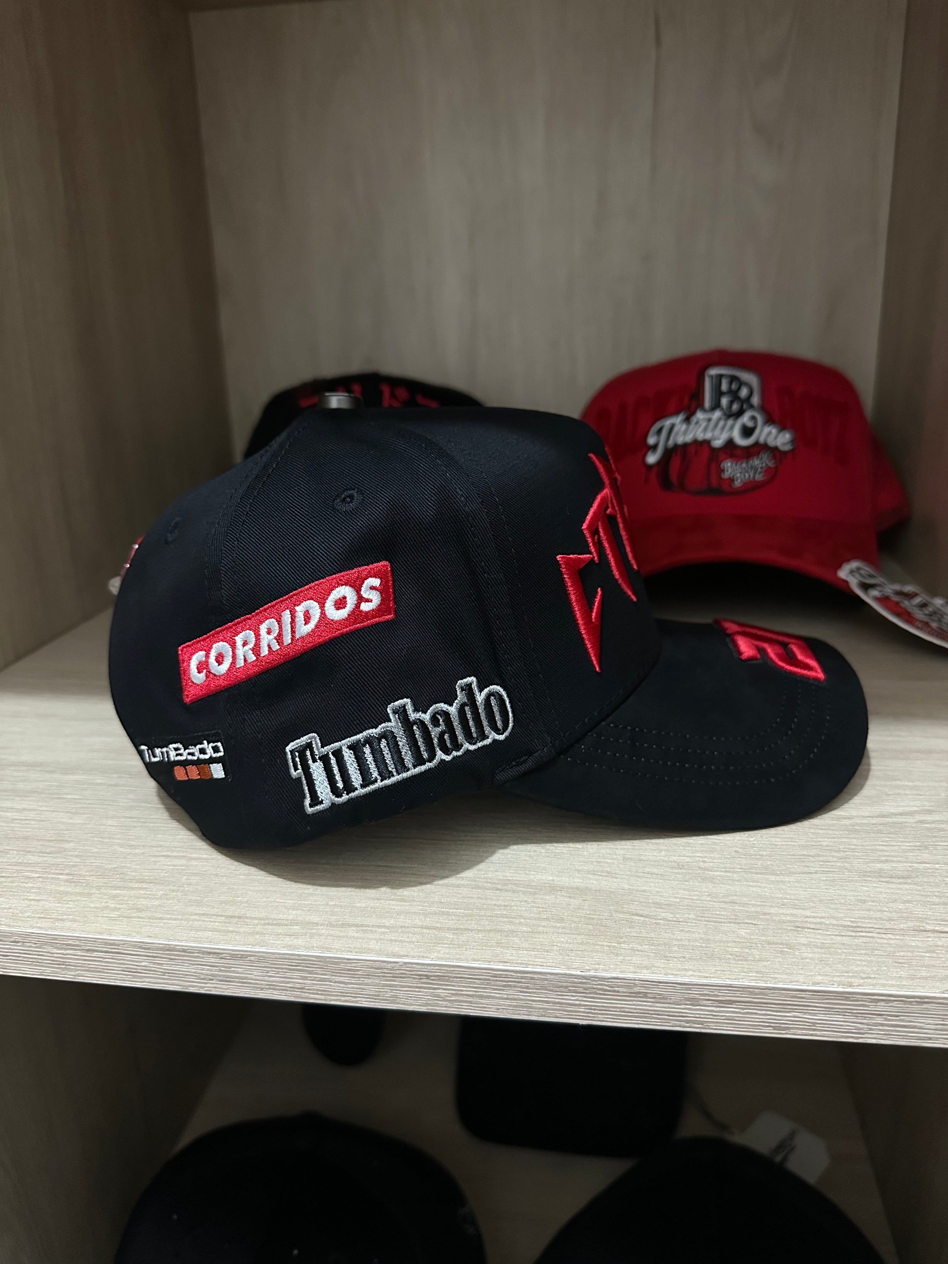 Barbas Hats x CT - CT Racing