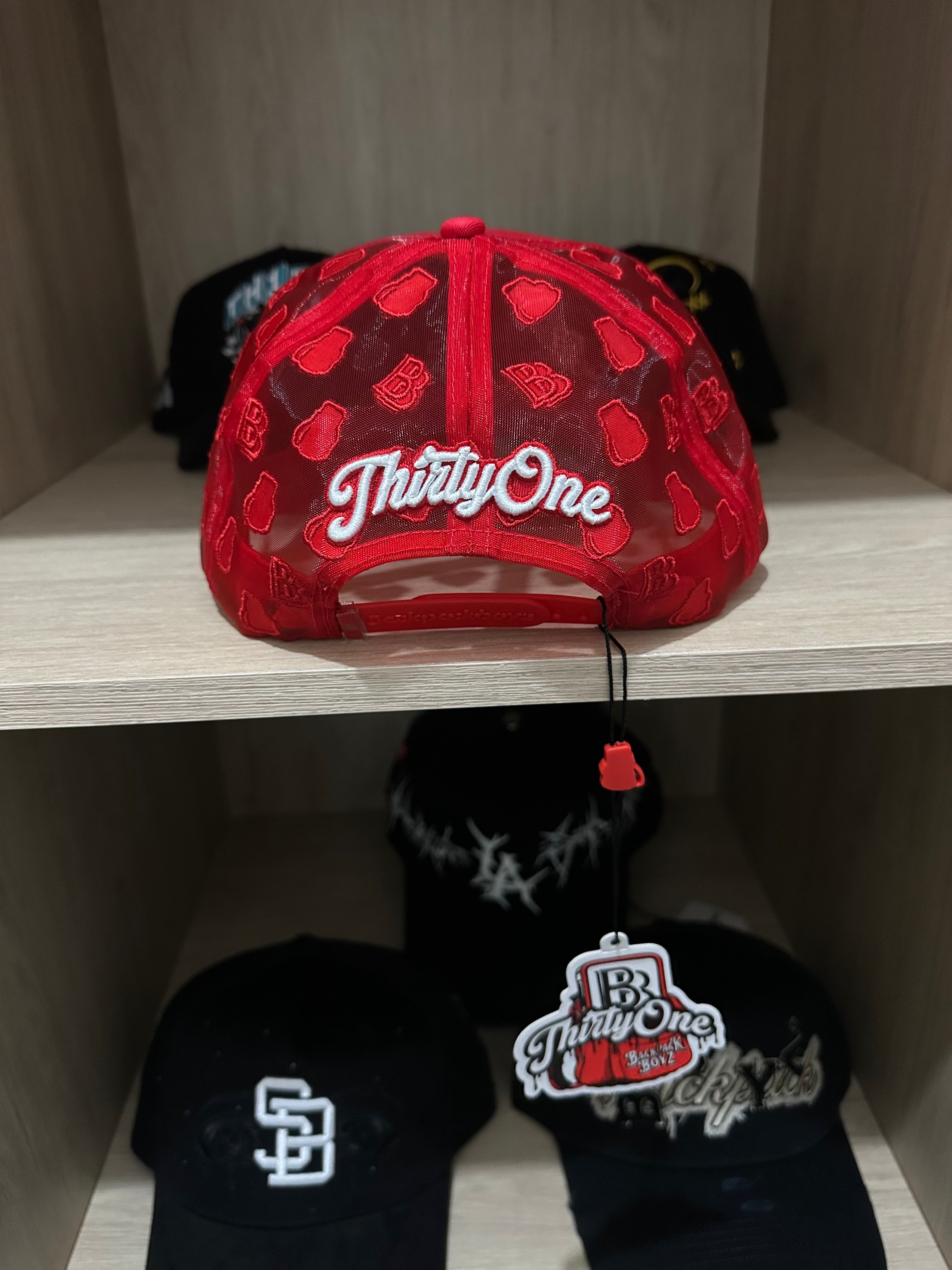 31 Hats - Backpack Boyz La Mochila