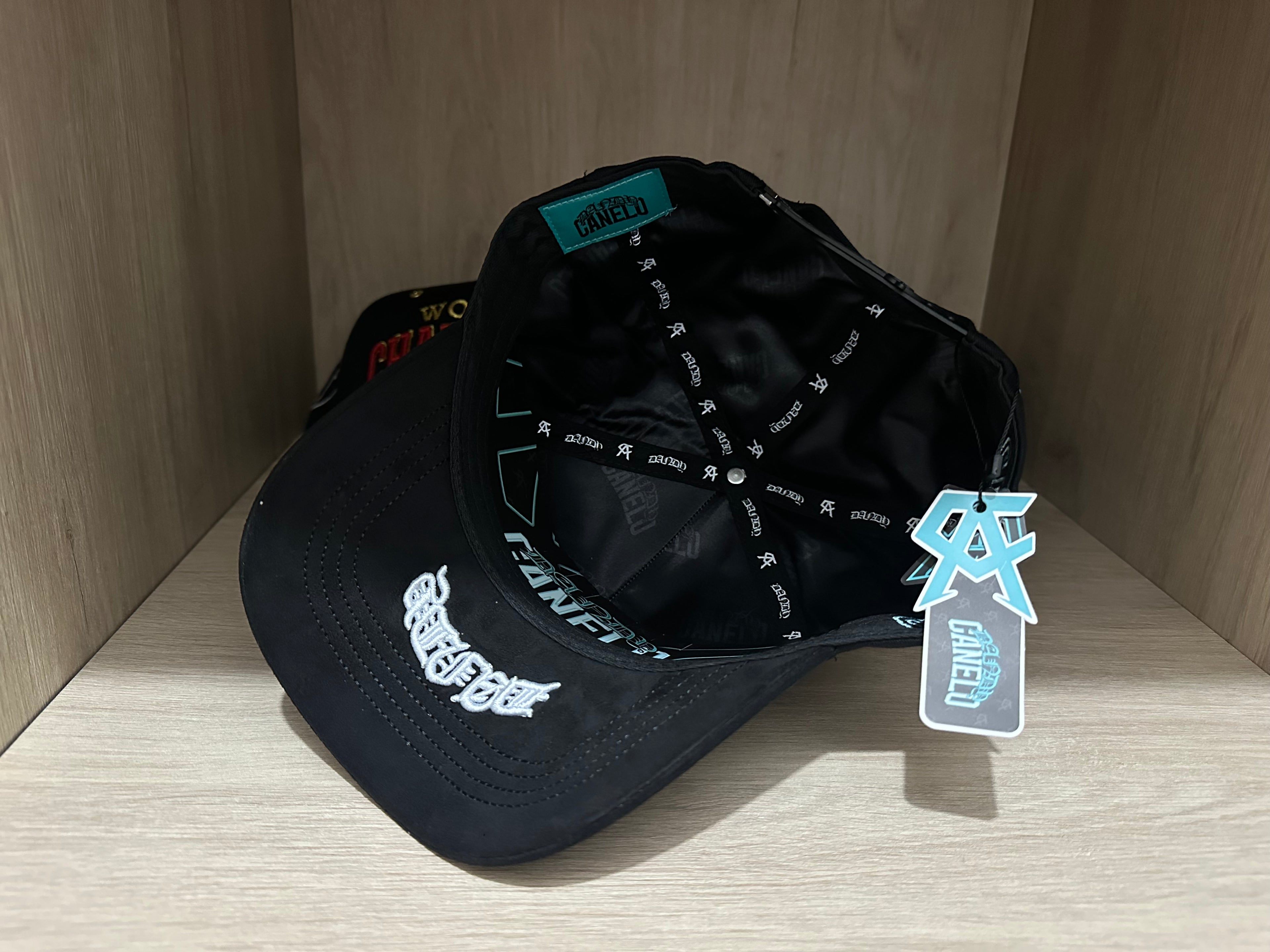 Dandy Hats x Canelo - Tiffany