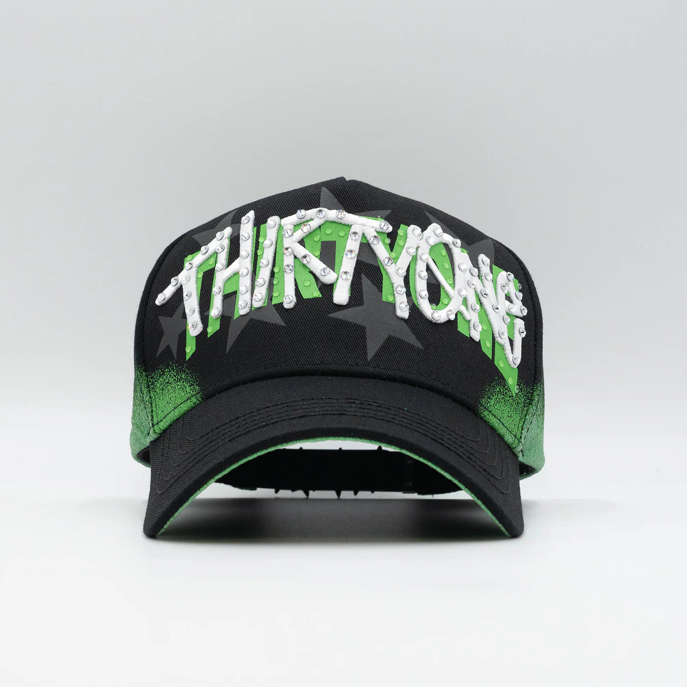 31 Hats Takes Notes - Starry Night