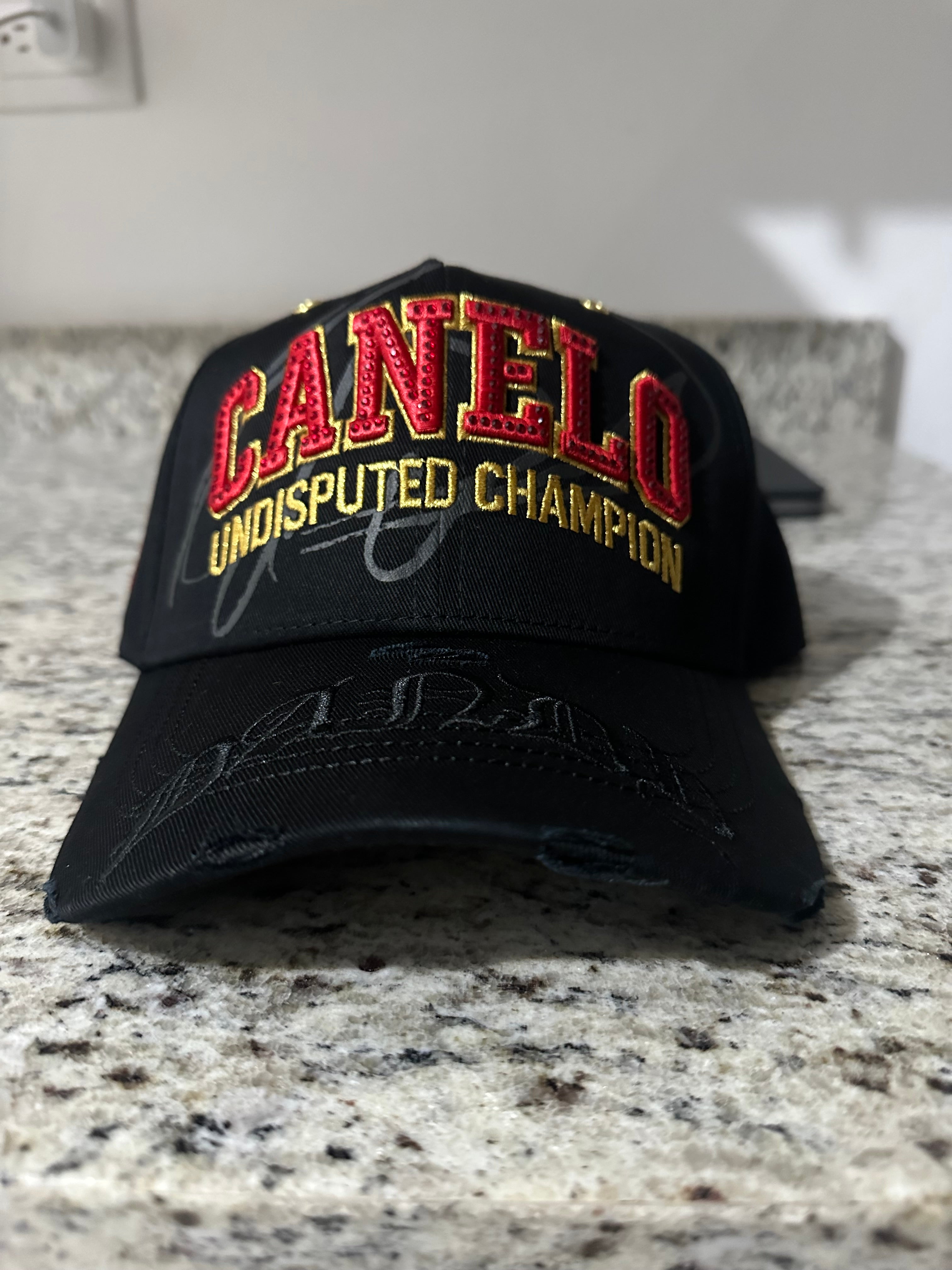 Dandy Hats x Canelo - Pound For Pound