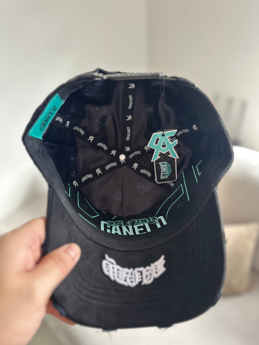Dandy Hats x Canelo - Pound For Pound