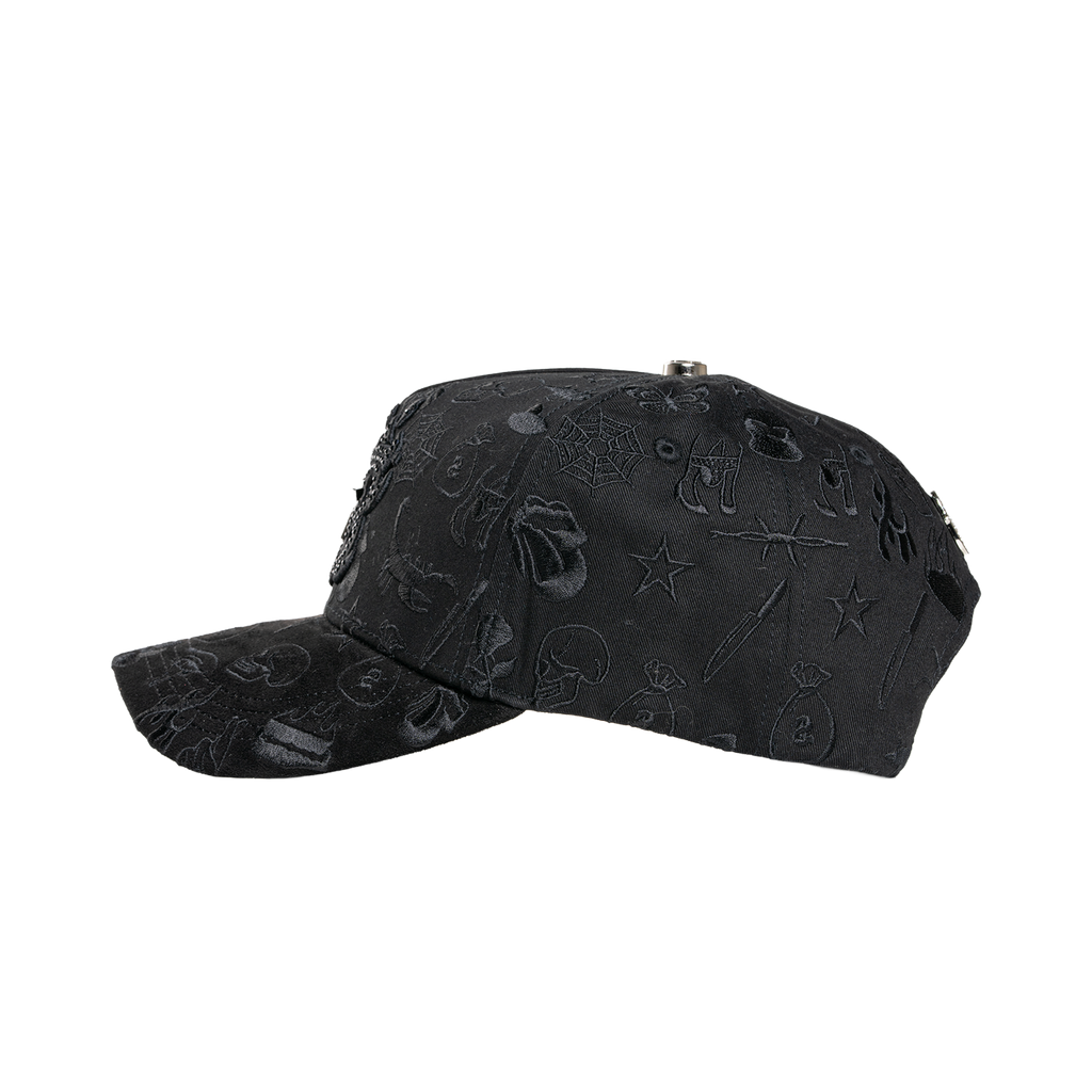 Barbas Hats - B Star Graffiti