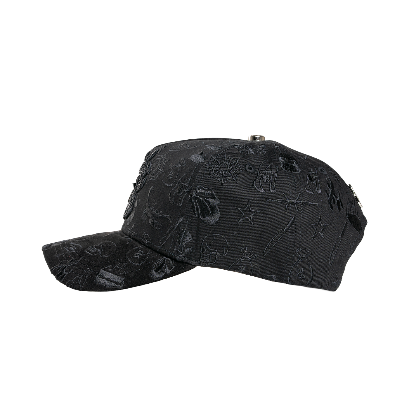 Barbas Hats - B Star Graffiti