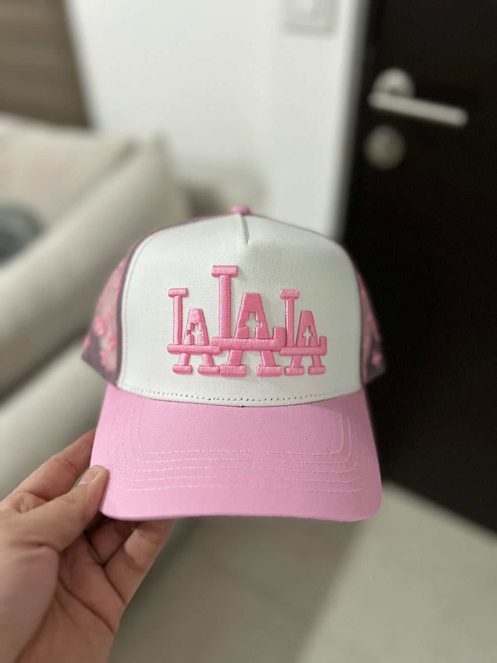 Rude Awakenings - LALALA Pink