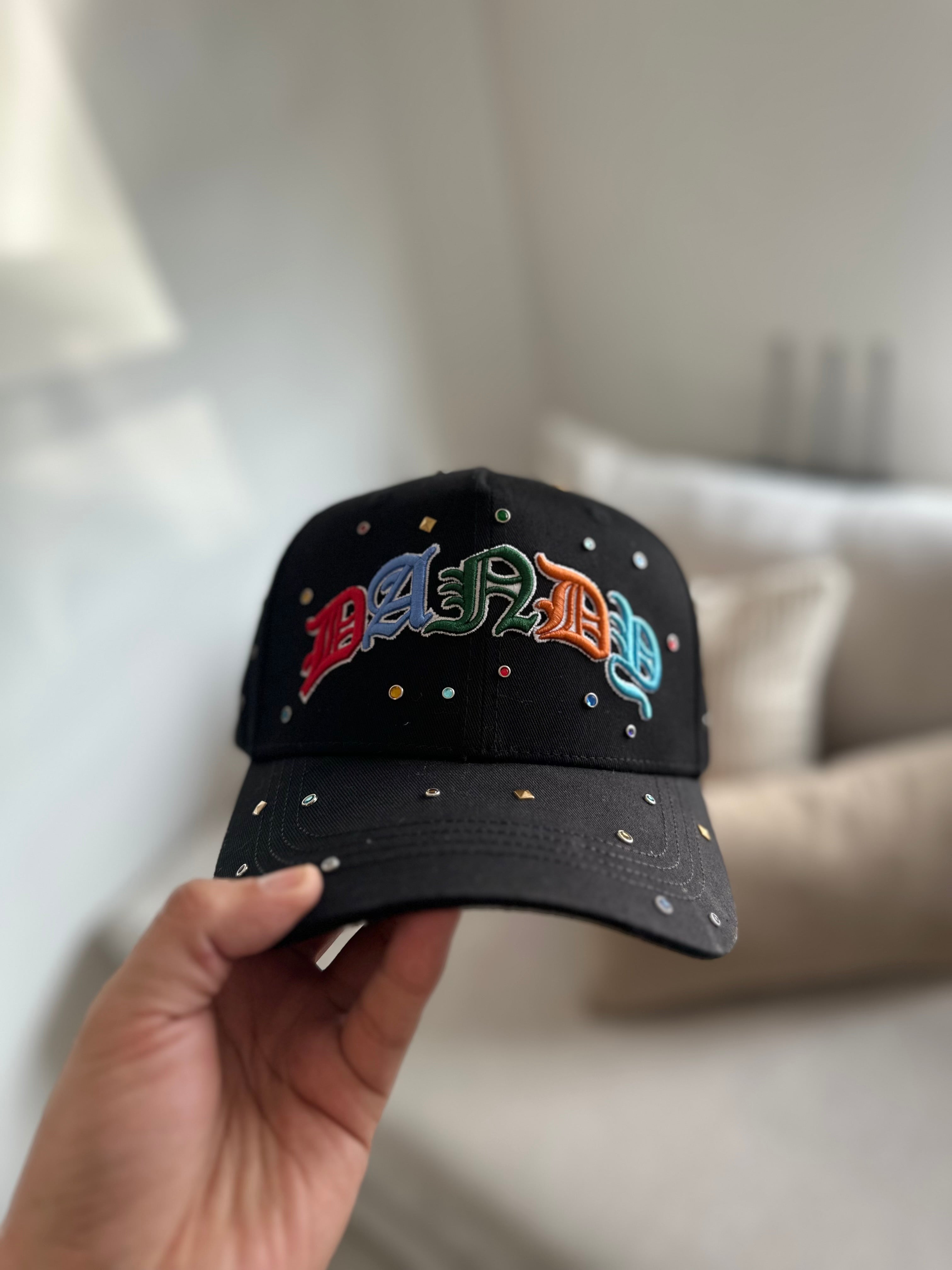 Dandy Hats - 10th Aniversario Black