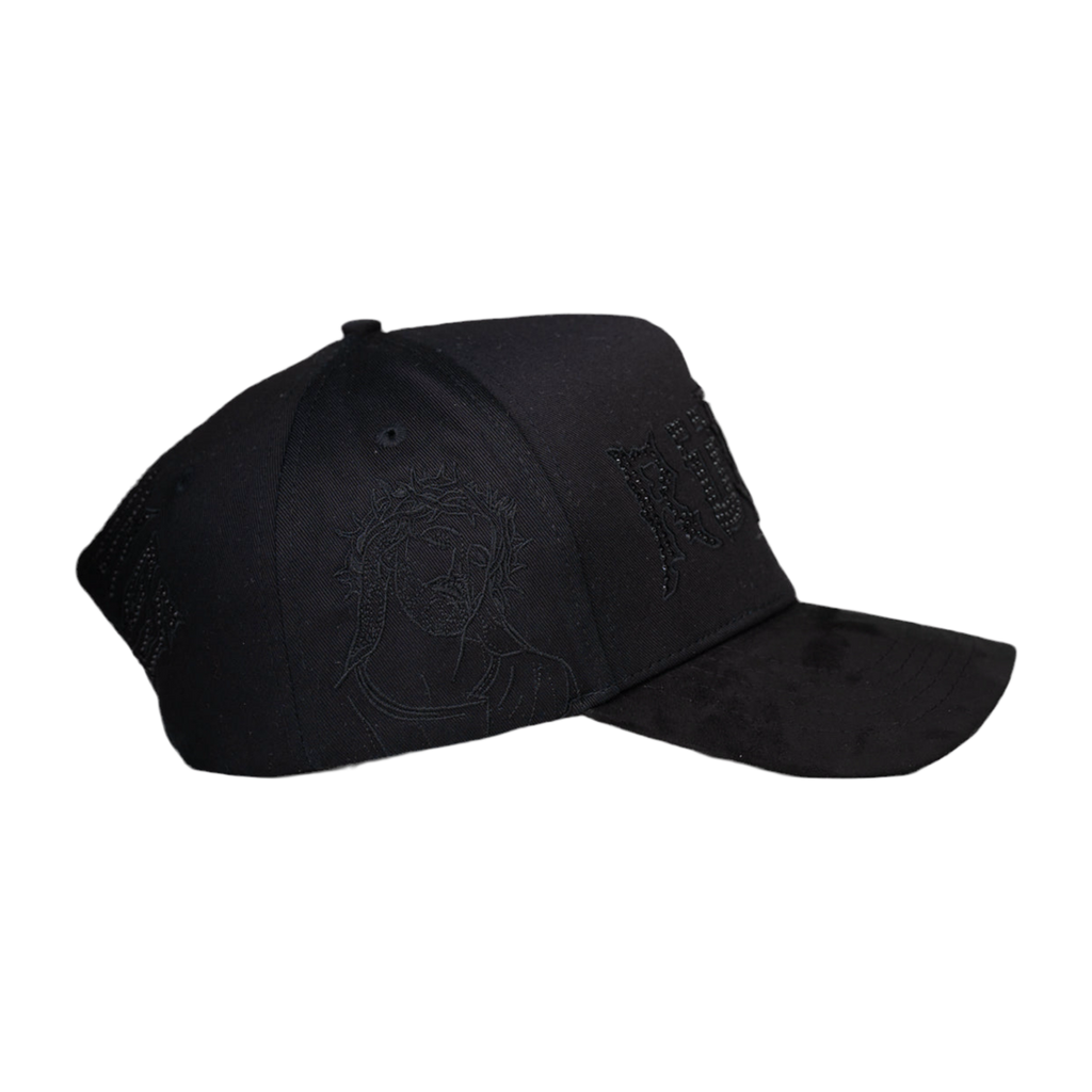 Rude Awakenings - Cristo Triple Black
