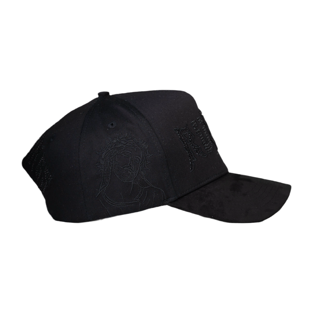 Rude Awakenings - Cristo Triple Black