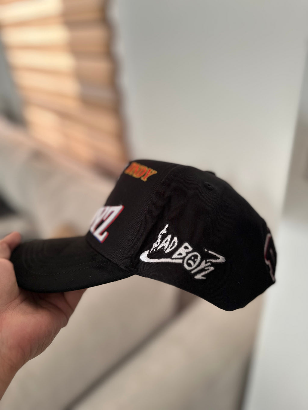 Dandy Hats x Sad Boyz - Como Jordan