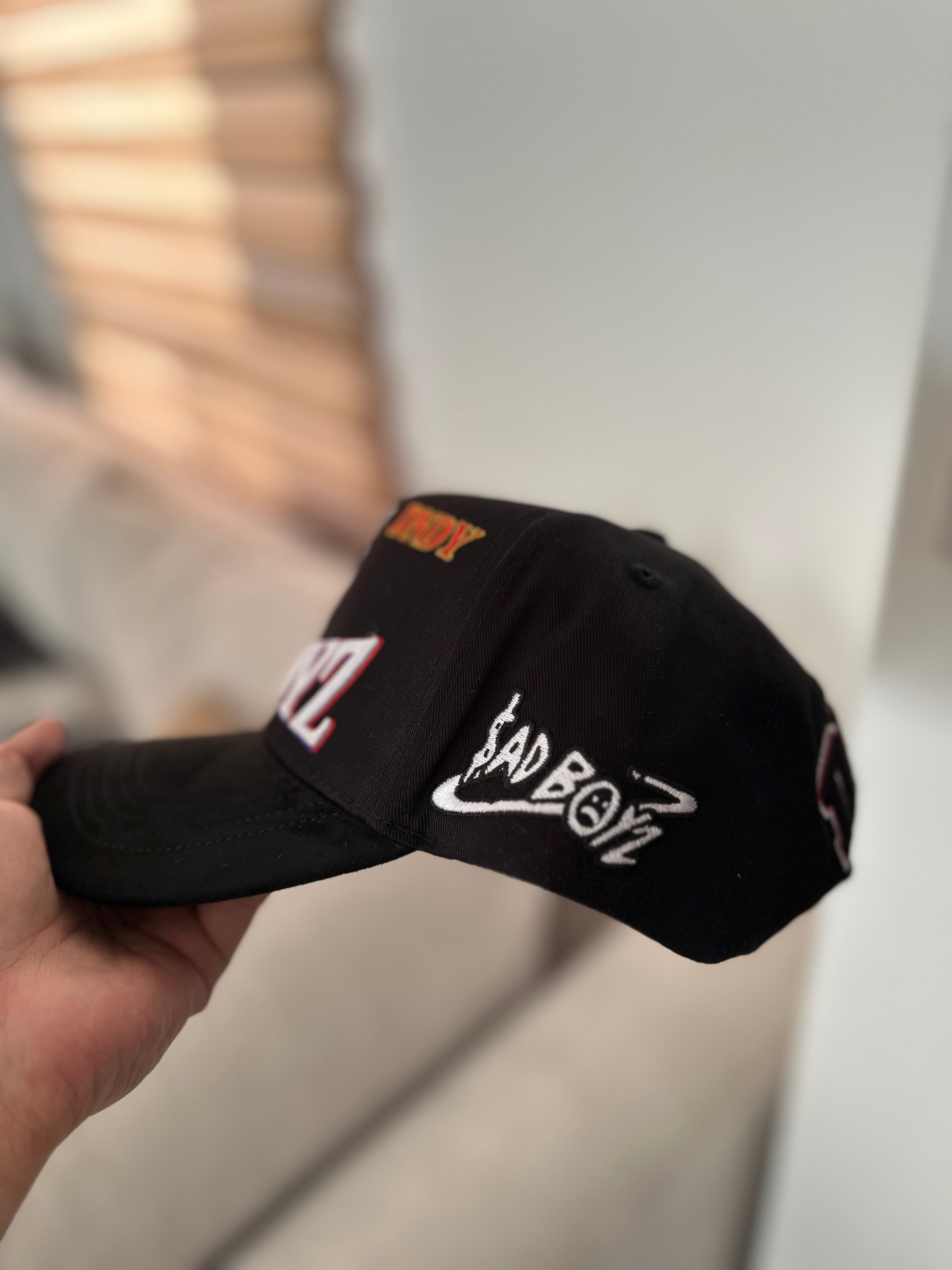 Dandy Hats x Sad Boyz - Como Jordan