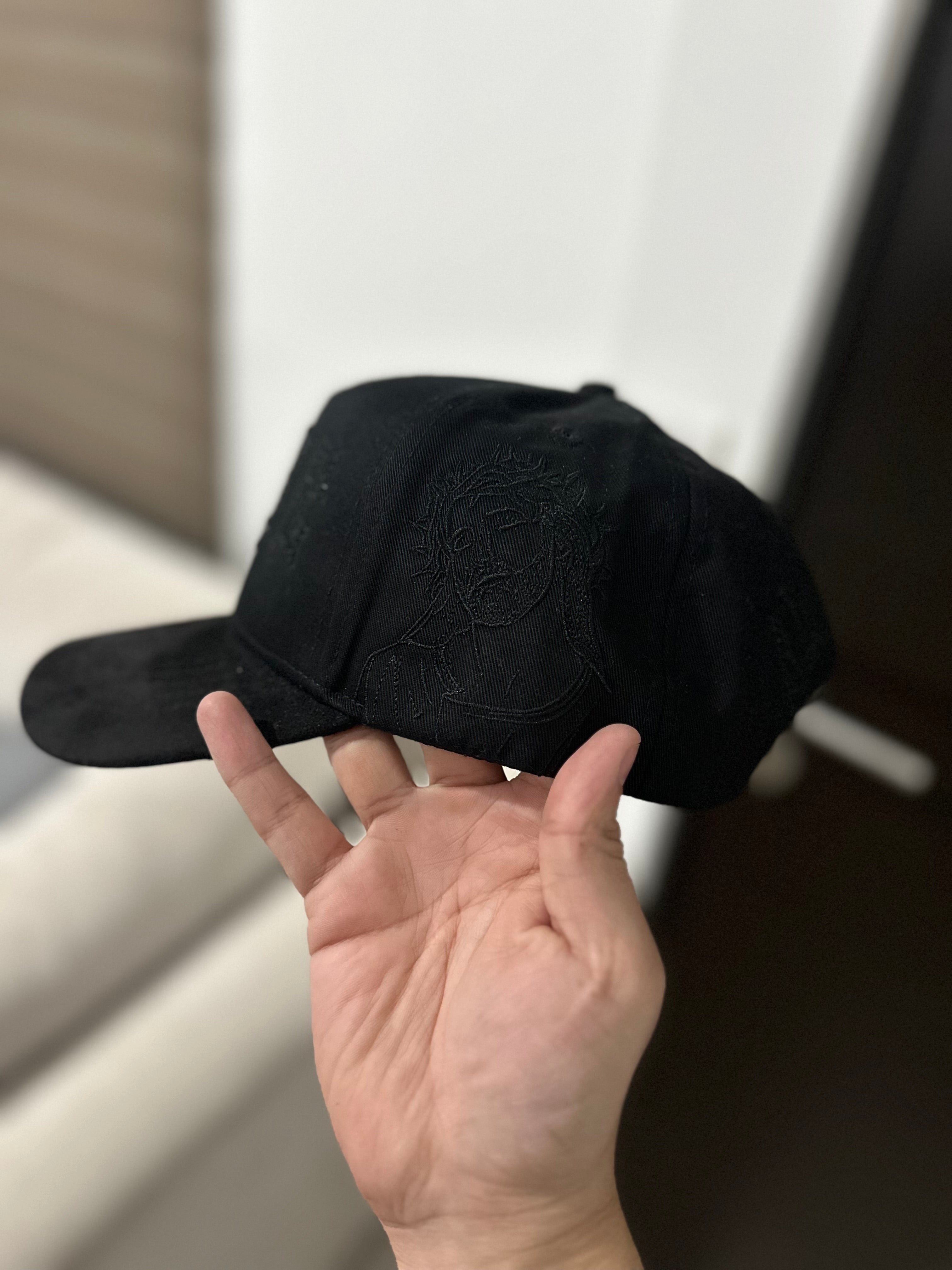 Rude Awakenings - Cristo Triple Black