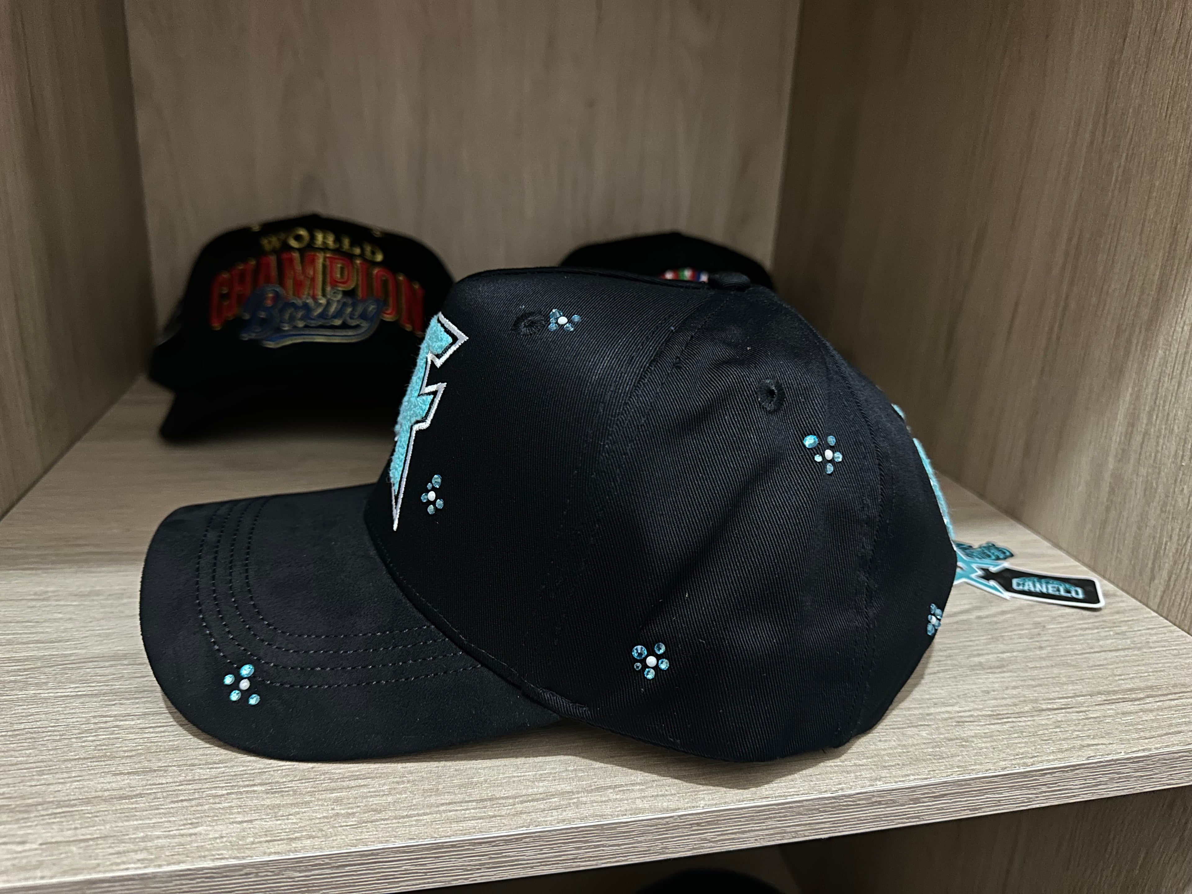 Dandy Hats x Canelo - Tiffany