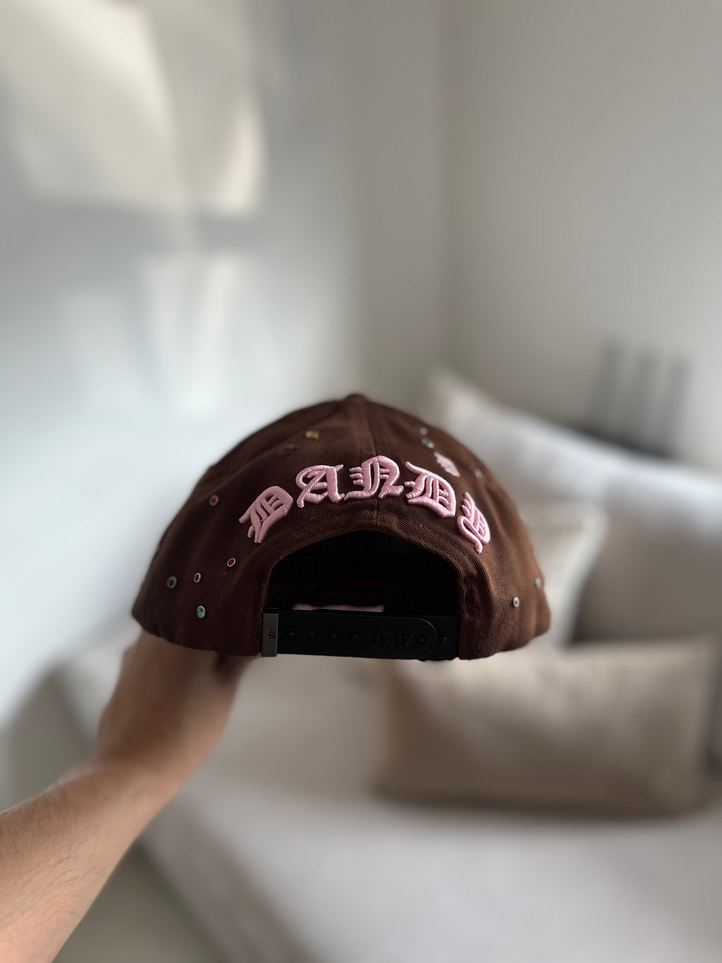 Dandy Hats - 10th Aniversario Brown