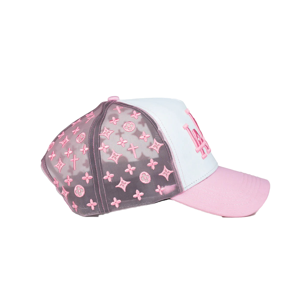 Rude Awakenings - LALALA Pink