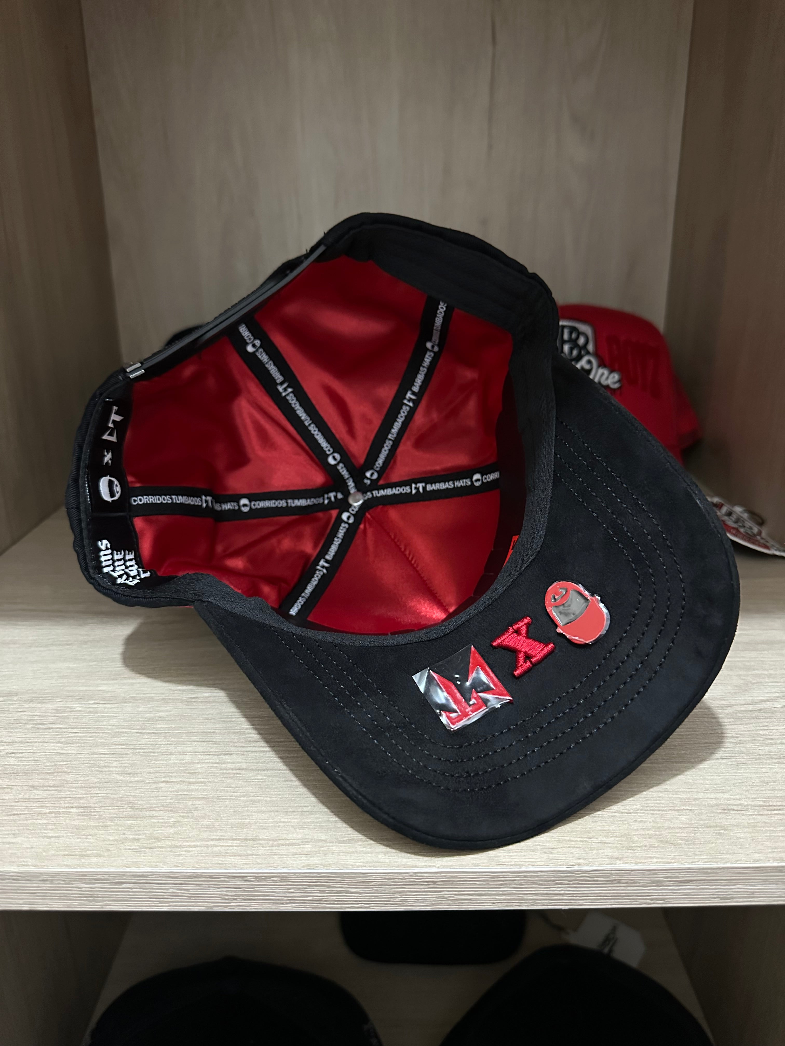 Barbas Hats x CT - CT Racing