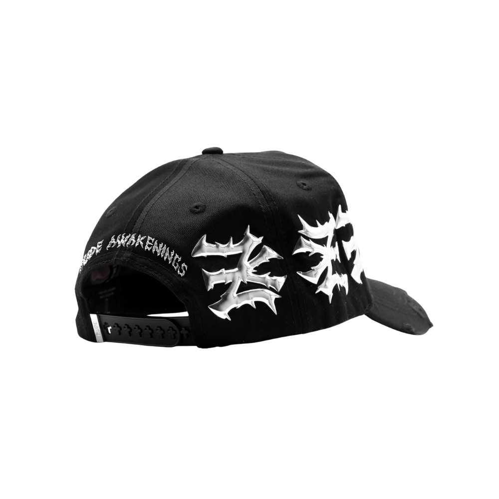 Rude Awakenings - NY Chrome