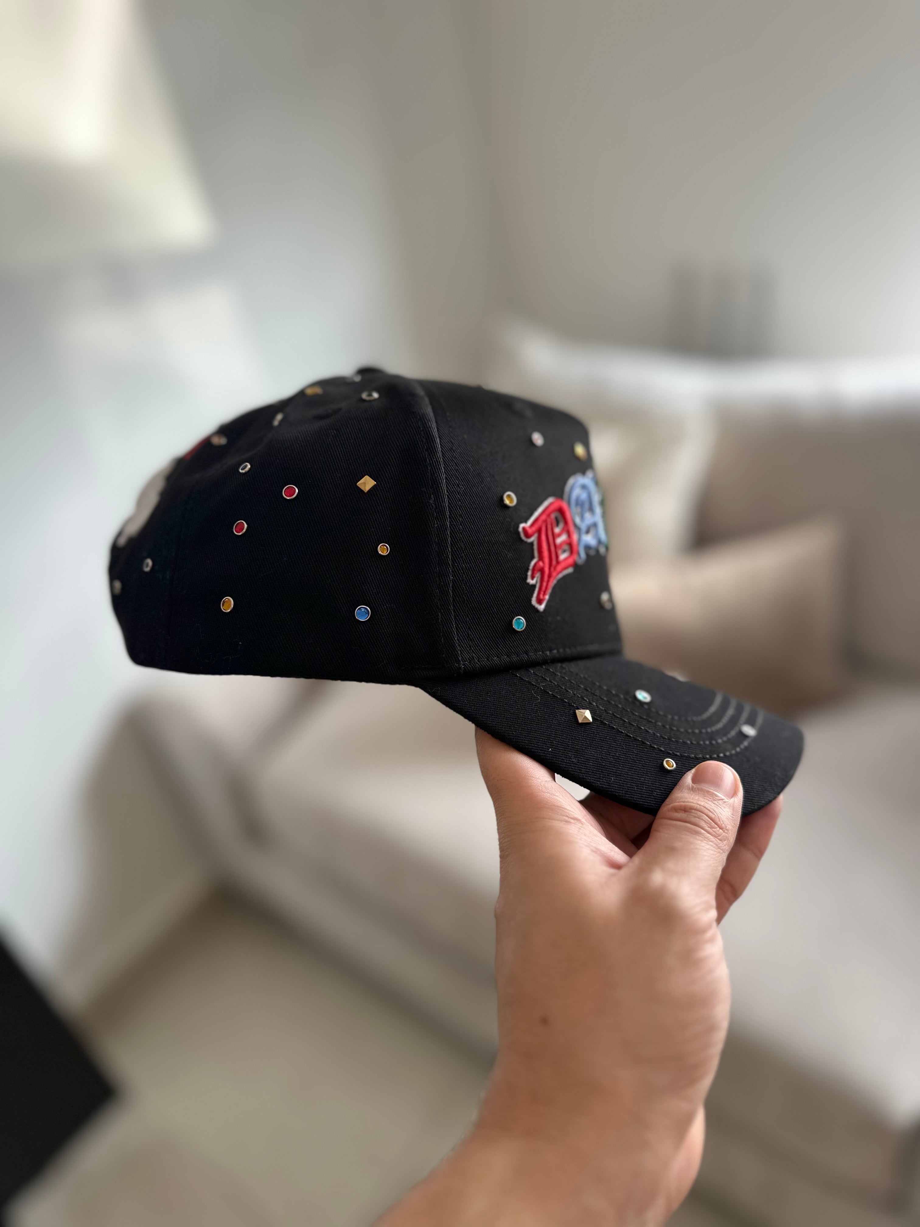 Dandy Hats - 10th Aniversario Black