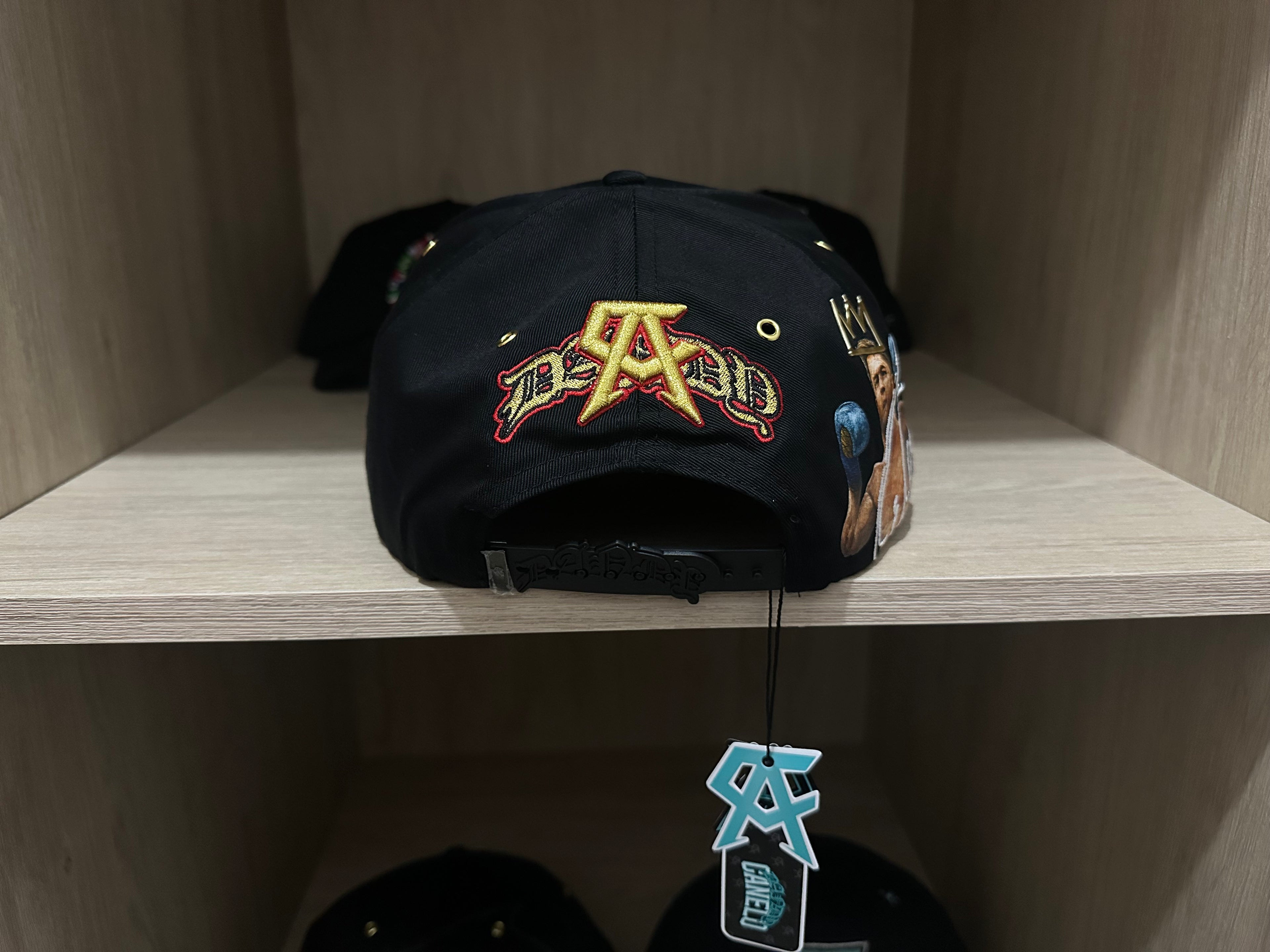 Dandy Hats x Canelo - WBC