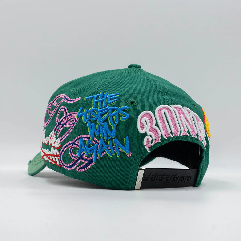 31 Hats Takes Notes - Who The F*ck Is