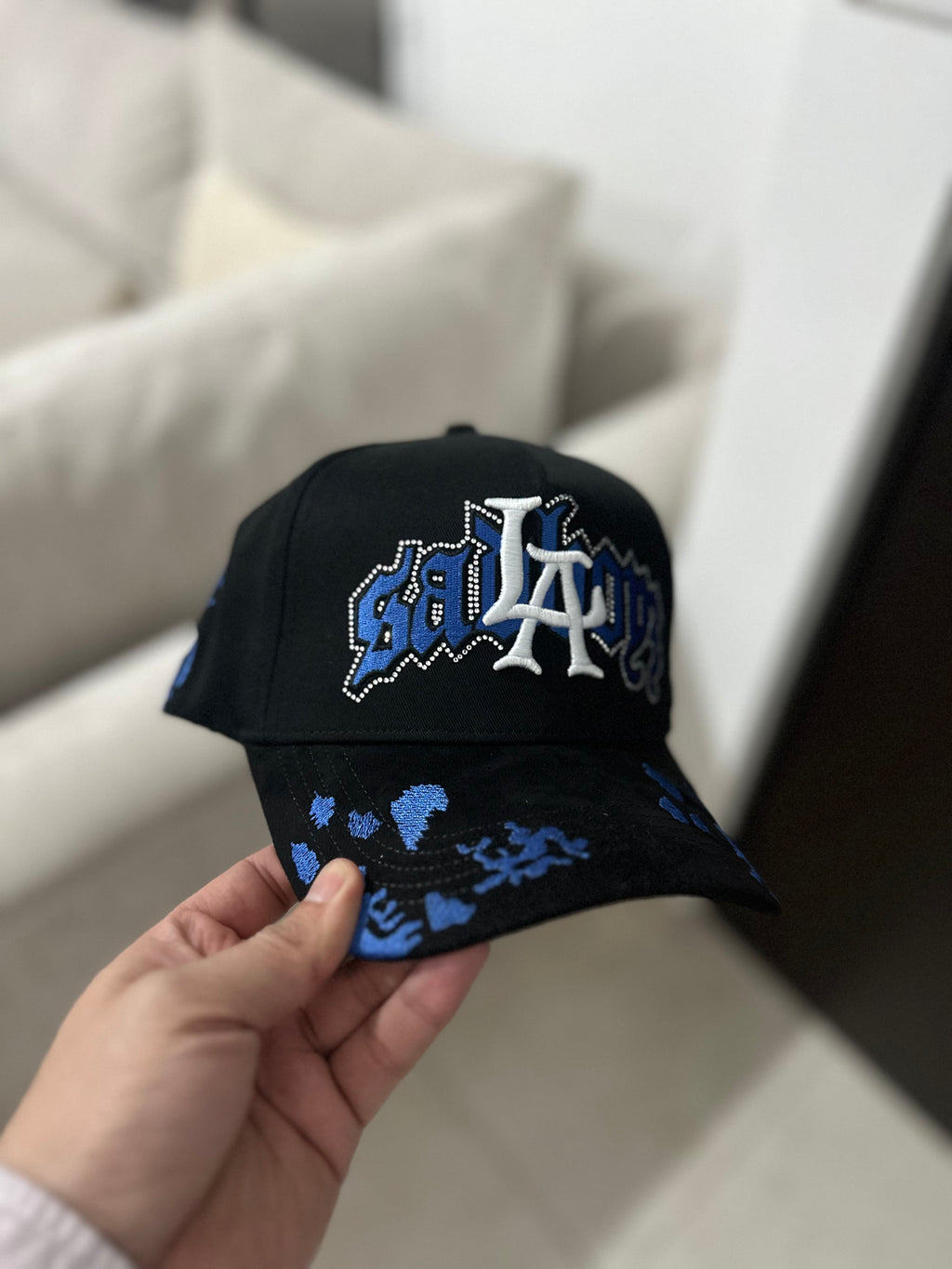 Dandy Hats - Ángel Azul