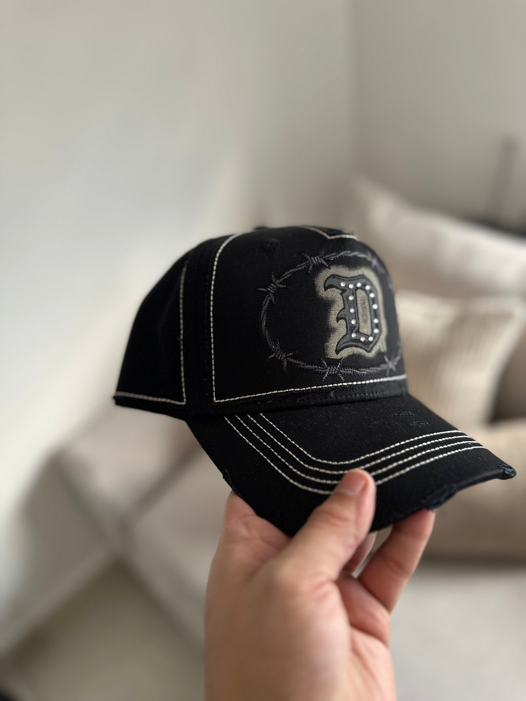 Dandy Hats - DANDYWOOD Rodeo Sneakers Feaver CDMX